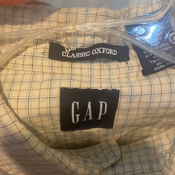 Gap size XL shirt good condition - Picture 5 of 7